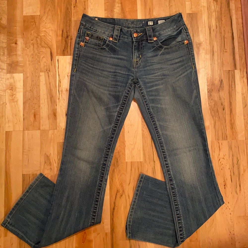 Women’s Miss Me Jeans